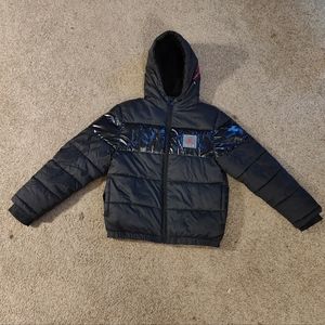 Nike air Jordan kids winter jacket size medium